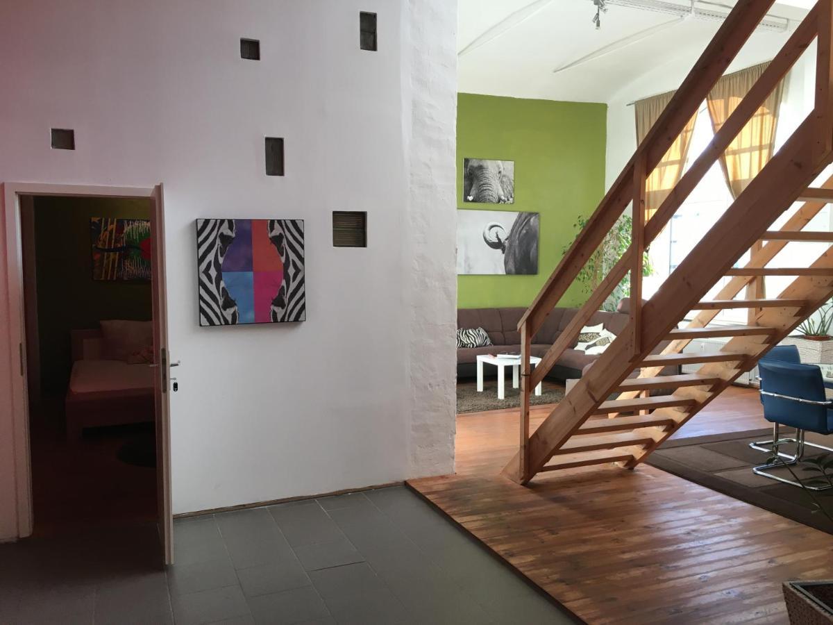 Apartamento Dresden Lofts Heidenau  Exterior foto