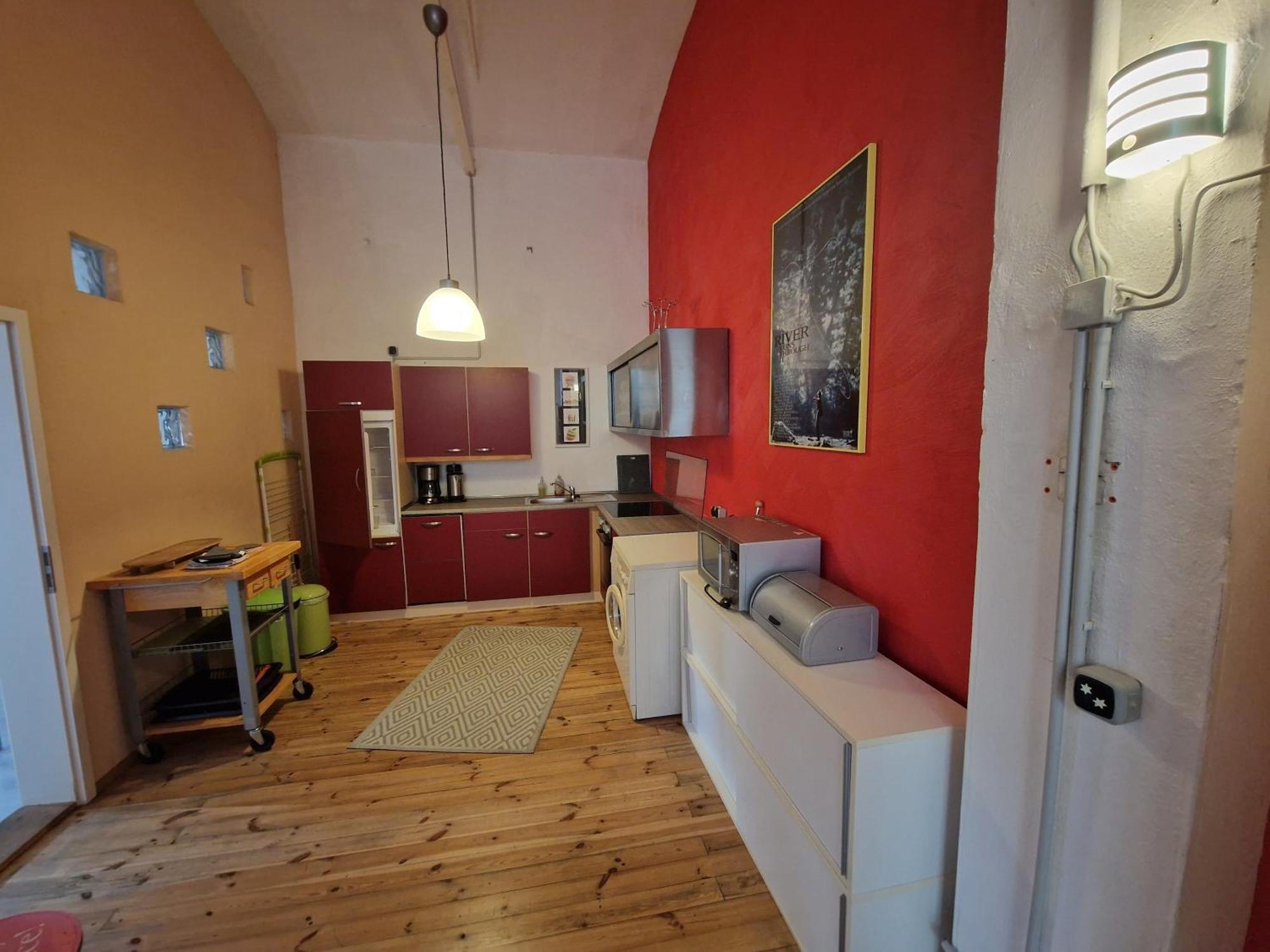 Apartamento Dresden Lofts Heidenau  Exterior foto